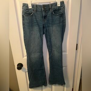 American Eagle Artist Jeans Short Size 8 Women’s